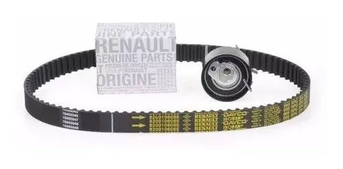 Kit De Distribucion Clio2 Y Mio 1.2 D4f Original Renault
