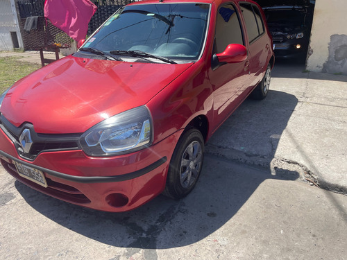 Renault Clio 1.2 Mio Confort Plus Abs Abcp