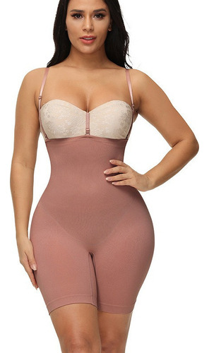 Body Moldeador De Cuerpo Sin Costuras Para Mujer