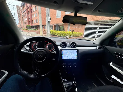 Suzuki Swift 1.2 Hybrid 2Wd