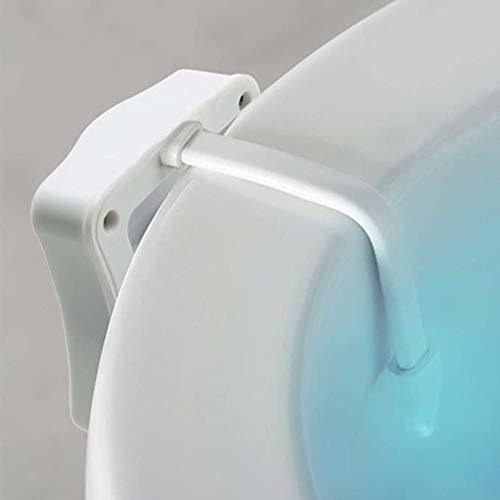 Luces Led Para Hinodoros Con Sensor Movimiento 16 Colores