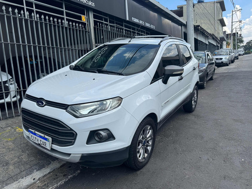 Ford Ecosport 2.0 16v Freestyle Flex Powershift 5p