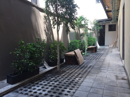 Loft Amueblado Con Areas Comunes Servicios Incluidos En El Corazon De Coyoacán