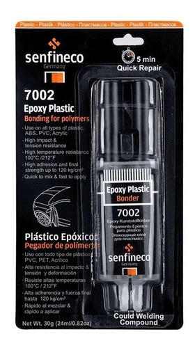 Senfineco Epoxy Plastic 7002 (30gr)