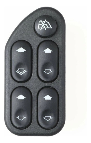 Control Mando Elevavidrios Principal Ranger Ecosport