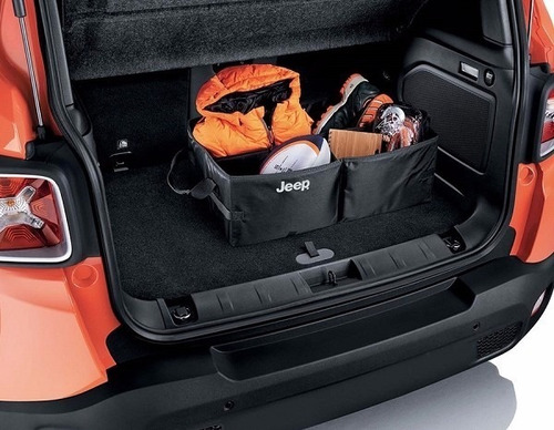 Organizador De Baúl Mopar Jeep Wrangler Año 2012