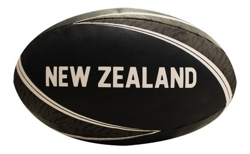 Pelota Rugby Dribbling Bandera 2.0 Nueva Zelanda N5 Empo2000