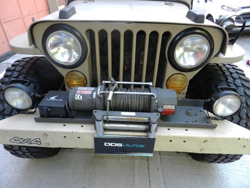 Imagen 10 de 16 de Jeep Willys - 1943