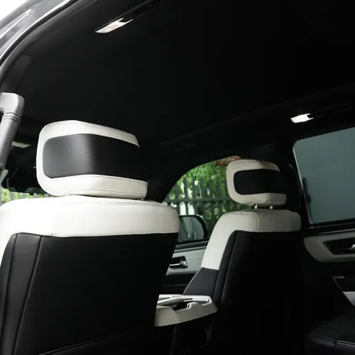 Toyota Sequoia Capstone