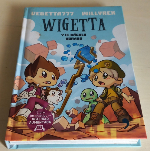 Wigetta Y El Báculo Dorado - Vegetta777 / Willyrex