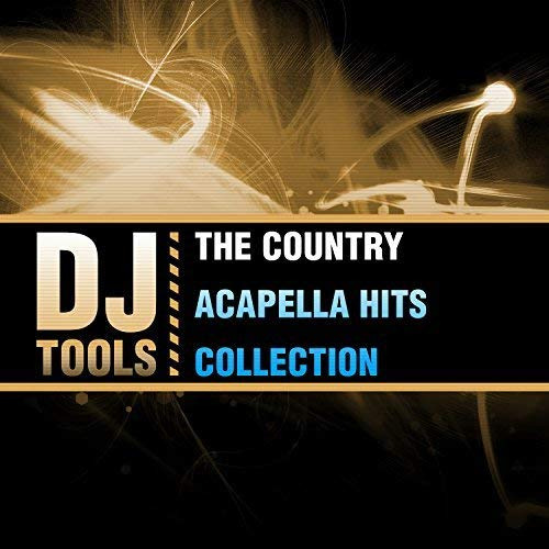 Cd Country Acapella Hits Collection - Dj Tools