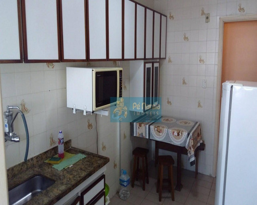 Imagem 14 de 14 de Apartamento Com 2 Dormitórios, 1 Suíte, Sacada, 1 Vaga, Churrasqueira, À Venda, 78 M² Por R$ 320.000 - Canto Do Forte - Praia Grande/sp - R2f602a - Ap0085