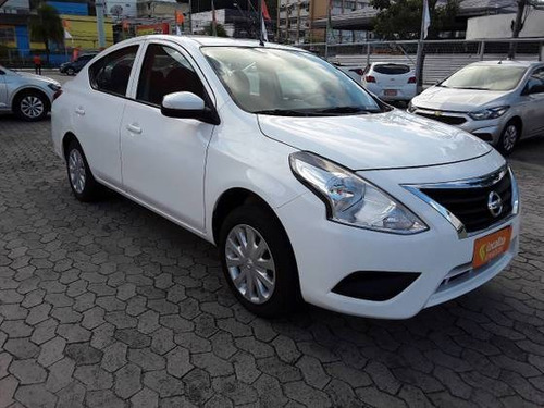 Imagem 4 de 9 de Nissan Versa 1.0 12v Flex 4p Manual