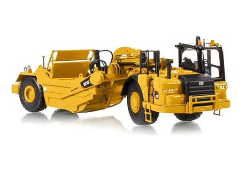 Mototrailla 621k Cat & Bulldozer D7 Cat