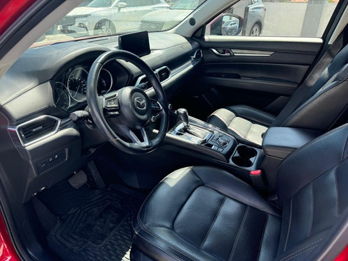 Mazda Cx5 2021 Signature Credito