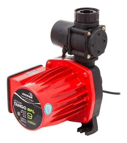 Bomba Presurizadora Rowa Tango 9 Sfl 0.15hp - 220v