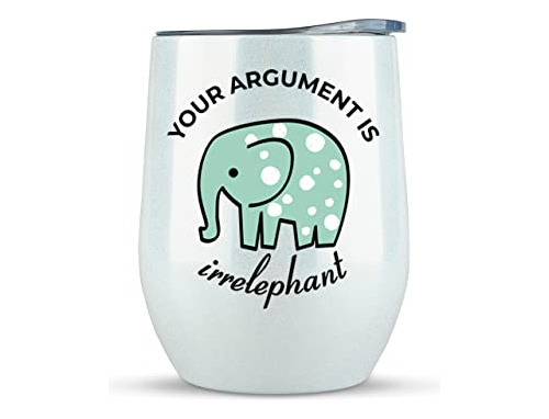 Klubi Elefante Regalos Su Argumento Es Irrelephant - H6yfk