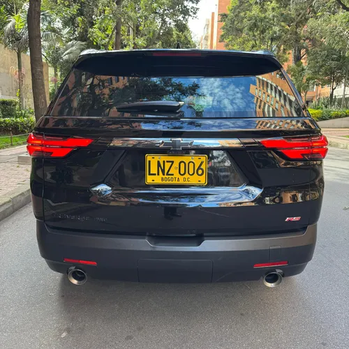 Chevrolet Traverse 3.6 V6 Traverse Rs At