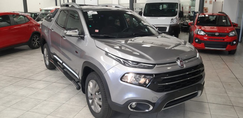Fiat Toro 4x2 At6 Nafta 1.8 Okm 2021 Ea