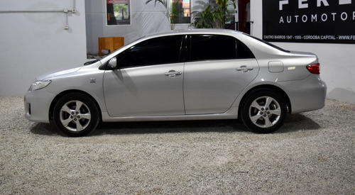 Toyota Corolla Xei Automatico 1.8 2013 Nafta Impecable!!!