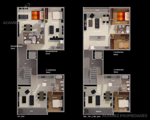 Imagen 10 de 11 de Departamento - Moron