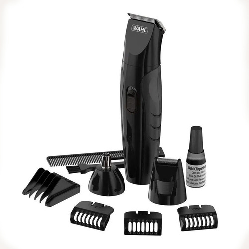 Máquina Multigroomer Recargable Trim Total Wahl C/accesorios