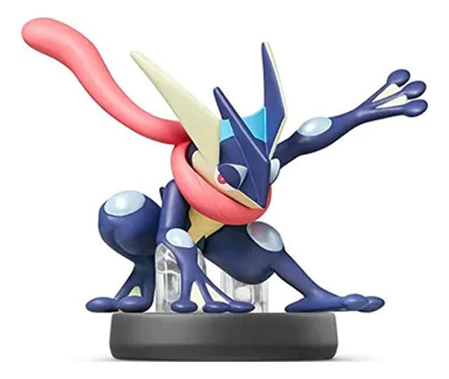 Amiibo Super Smash Bros. Greninja Nuevo Nintendo Vdgmrs