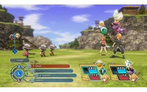 World Of Final Fantasy Maxima Para Nintendo Switch