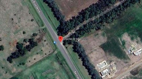 Terreno En Venta - 2.470mts2 - Carlos Keen