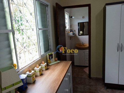 Imagem 15 de 23 de Chácara Com 4 Dormitórios À Venda, 1200 M² Por R$ 690.000,00 - Condomínio Sítio Da Moenda - Itatiba/sp - Ch0230