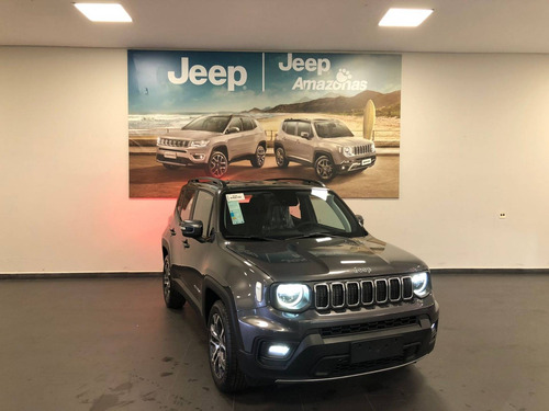 Imagem 14 de 15 de Jeep Renegade 1.3 T270 Turbo Flex Longitude At6
