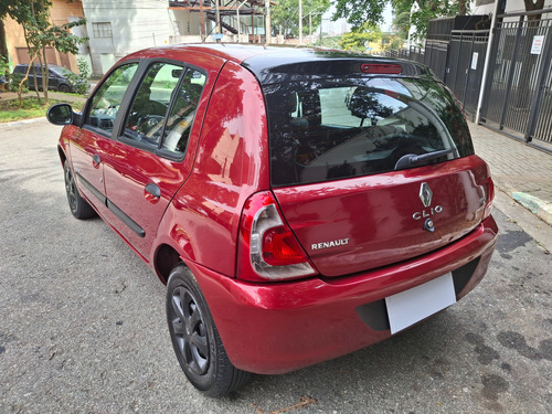 Renault Clio 1.0 16v Expression Hi-power 5p