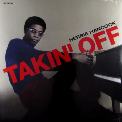 Herbie Hancock - Takin' Off (vinilo Nuevo Y Sellado)