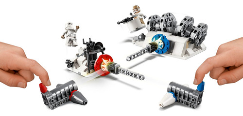 Lego Star Wars 75239 Hoth Generator Attack Nuevo Sellado 235 Snowtrooper
