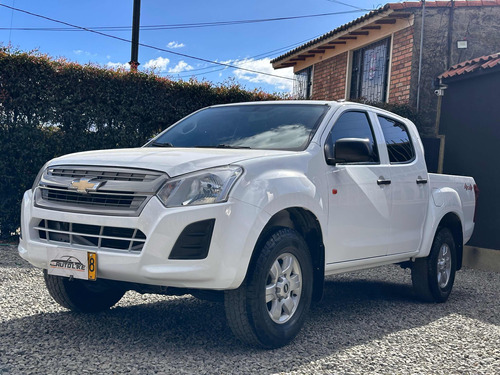 Chevrolet D-Max 2.5l Mecánica 4x4