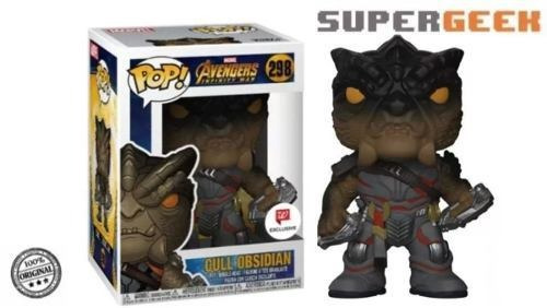 Figura de acción Cull Obsidian de Funko Pop!