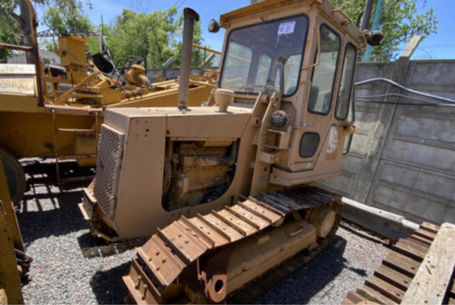 Imagen 12 de 25 de Tractor Topadora Caterpillar D3b Funcionando Envio Al Pais