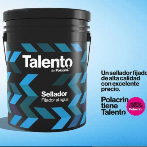 Imagen 4 de 10 de Combo Pintura Latex 20l+enduido+fijador+rodillo+lija Al Agua