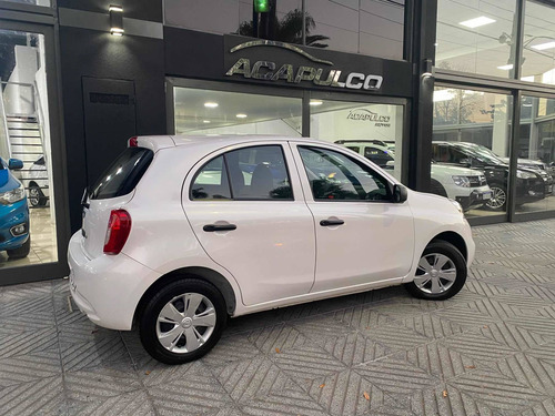Nissan March 1.6 Active 107cv 2018