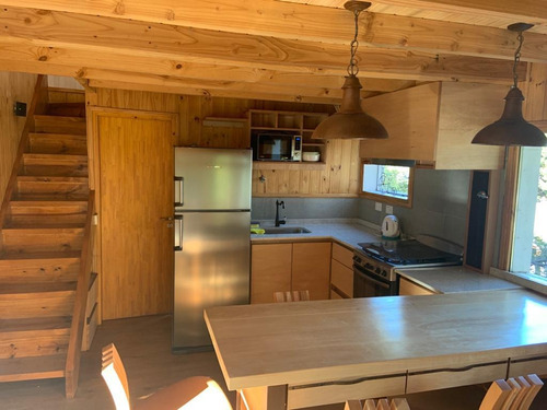 Imagen 3 de 14 de Cabaña San Martin De Los Andes 4pax Vist Chapelco Alqudiario