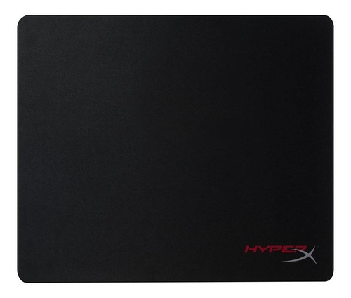 Mouse Pad gamer HyperX Fury Pro de borracha g 420mm x 500mm x 3mm preto