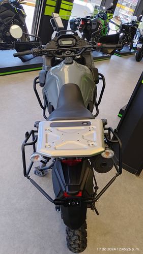 Kawasaki Klr 650 0km Permuto Cordasco Oferta Contado!