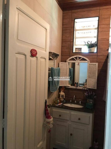 Imagem 3 de 28 de Casa À Venda, 260 M² Por R$ 750.000,00 - Jardim Das Palmeiras (zona Sul) - São Paulo/sp - Ca2452