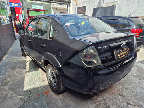Ford Fiesta Sedan Fiesta Sedan 1.6 Rocam (Flex)