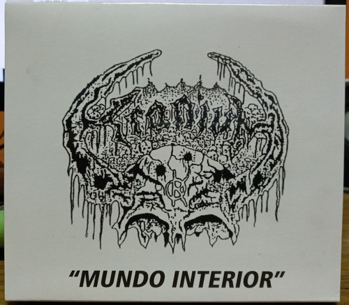 Kranium Mundo Interior [cd-postunder]