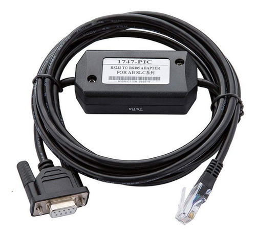Adecuado Para Allen Bradley Slc Serie 1747-pic Rs232/dh-485