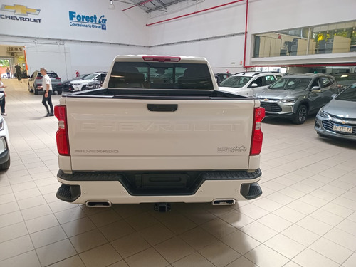 Chevrolet Silverado 5.3 V8 High Country