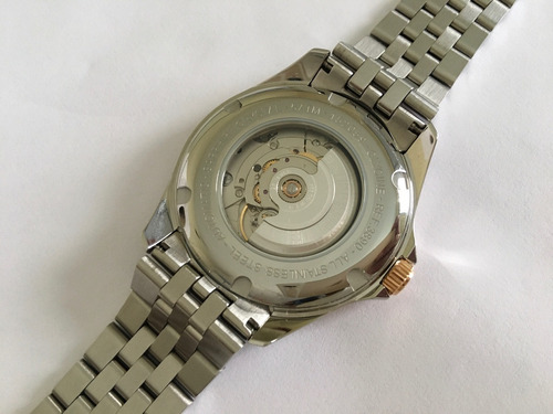 Glycine Combat 6 Automático Swiss Made 43mm Safira