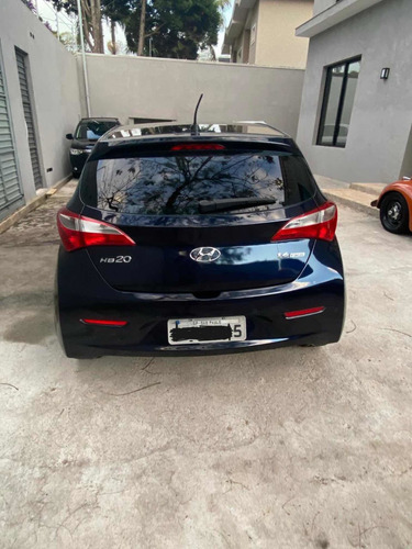 Imagem 7 de 11 de Hyundai Hb20 2014 1.6 Premium Flex 5p