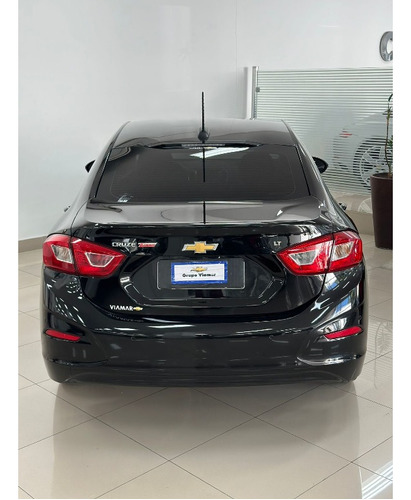 Chevrolet Cruze 1.4 TURBO LT 16V FLEX 4P AUTOMÁTICO